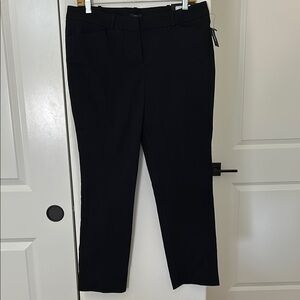 Worthington Black Ankle Pants